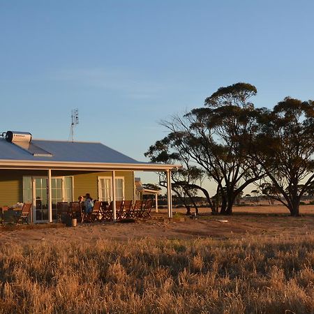 Mary'S Farm Cottages Kukerin Exterior photo